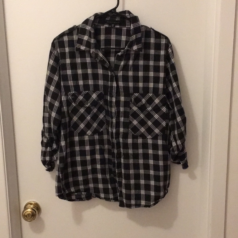 Button down shirt